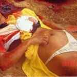 Raped and murdered woman