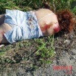 Raped and murdered woman