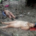 Raped and murdered woman