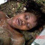 Raped and murdered woman