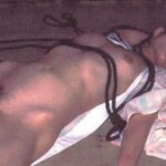 Raped and murdered woman