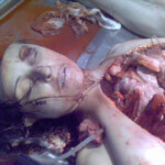 Necrophiliac sexually abuses dead girl in morgue