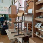 School shooting at Perm State University