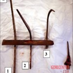 Girl impaled on railing