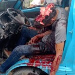 Assassinated delivery men