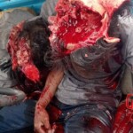 Assassinated delivery men