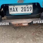 Assassinated delivery men