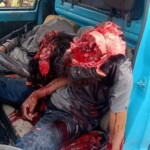 Assassinated delivery men