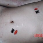 Two girls stabbed to death