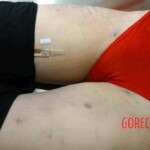 Two girls stabbed to death