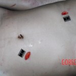 Two girls stabbed to death