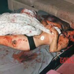 Woman murdered with baseball bat