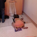 Young woman shot dead