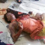 Young woman shot dead