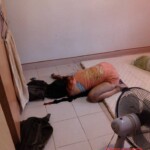 Young woman shot dead