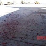 Aircraft mechanic sucked into jet engine