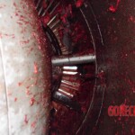 Aircraft mechanic sucked into jet engine