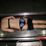 Autopsy of stabbed girl