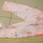 Chinese woman stabbed to death