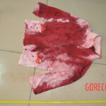 Chinese woman stabbed to death