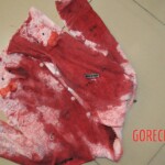 Chinese woman stabbed to death