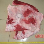 Chinese woman stabbed to death