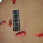 Chinese woman stabbed to death