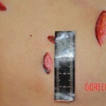 Chinese woman stabbed to death