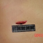 Chinese woman stabbed to death