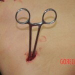 Chinese woman stabbed to death