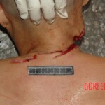 Autopsy of woman stabbed in neck