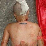 Autopsy of woman stabbed in neck