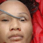 Autopsy of woman stabbed in neck