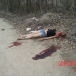 Murdered prostitute