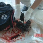 Girl murdered with axe