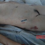 Girl murdered with axe