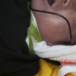 Chinese woman in morgue