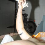 Chinese woman in morgue