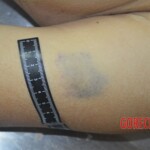 Chinese woman in morgue