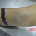 Chinese woman in morgue