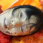 Dead Chinese female