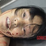 Dead Chinese female