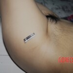 Raped and strangled female