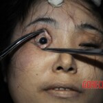 Raped and strangled female