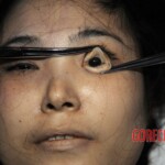 Raped and strangled female