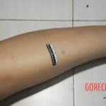 Raped and strangled female