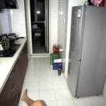 Raped and strangled female