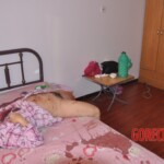 Raped and stabbed female