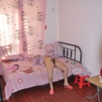 Raped and stabbed female