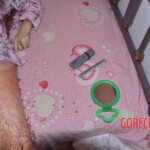 Raped and stabbed female